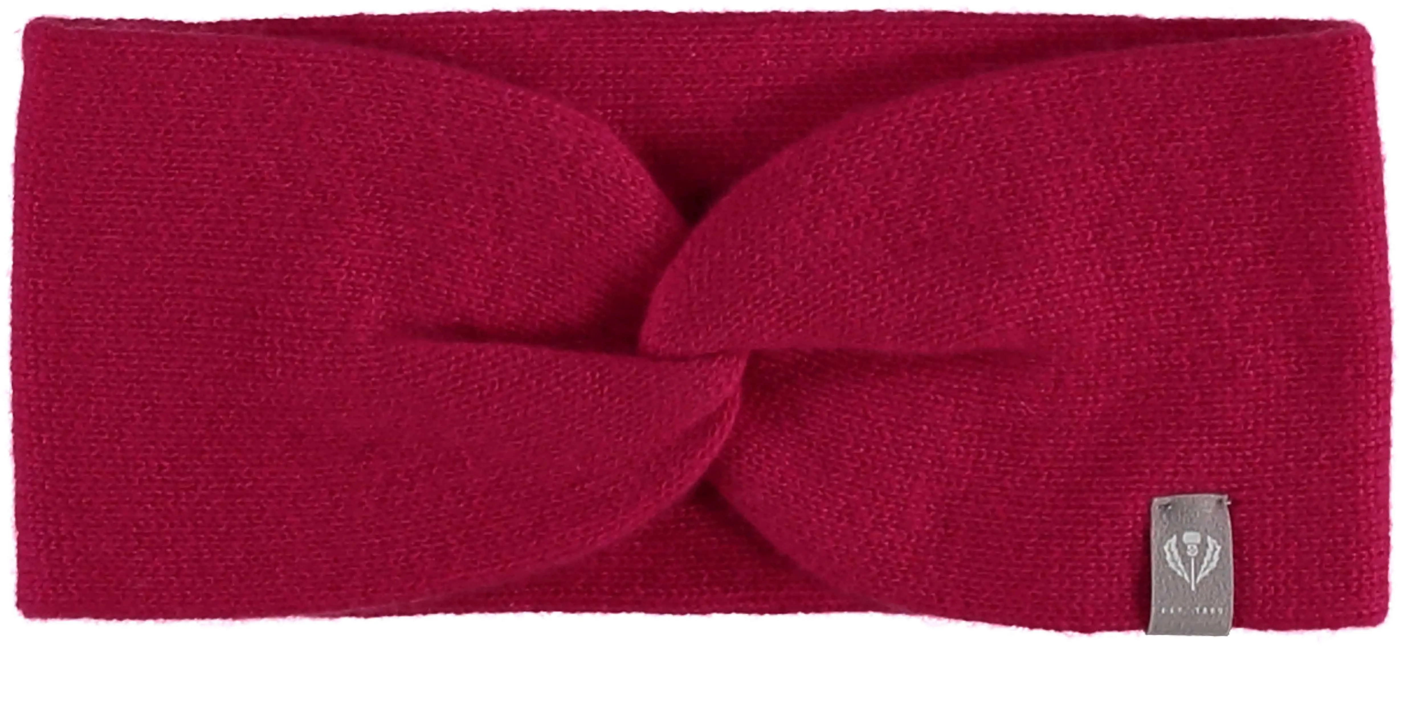 Signature Jersey Knit Cashmere Headband