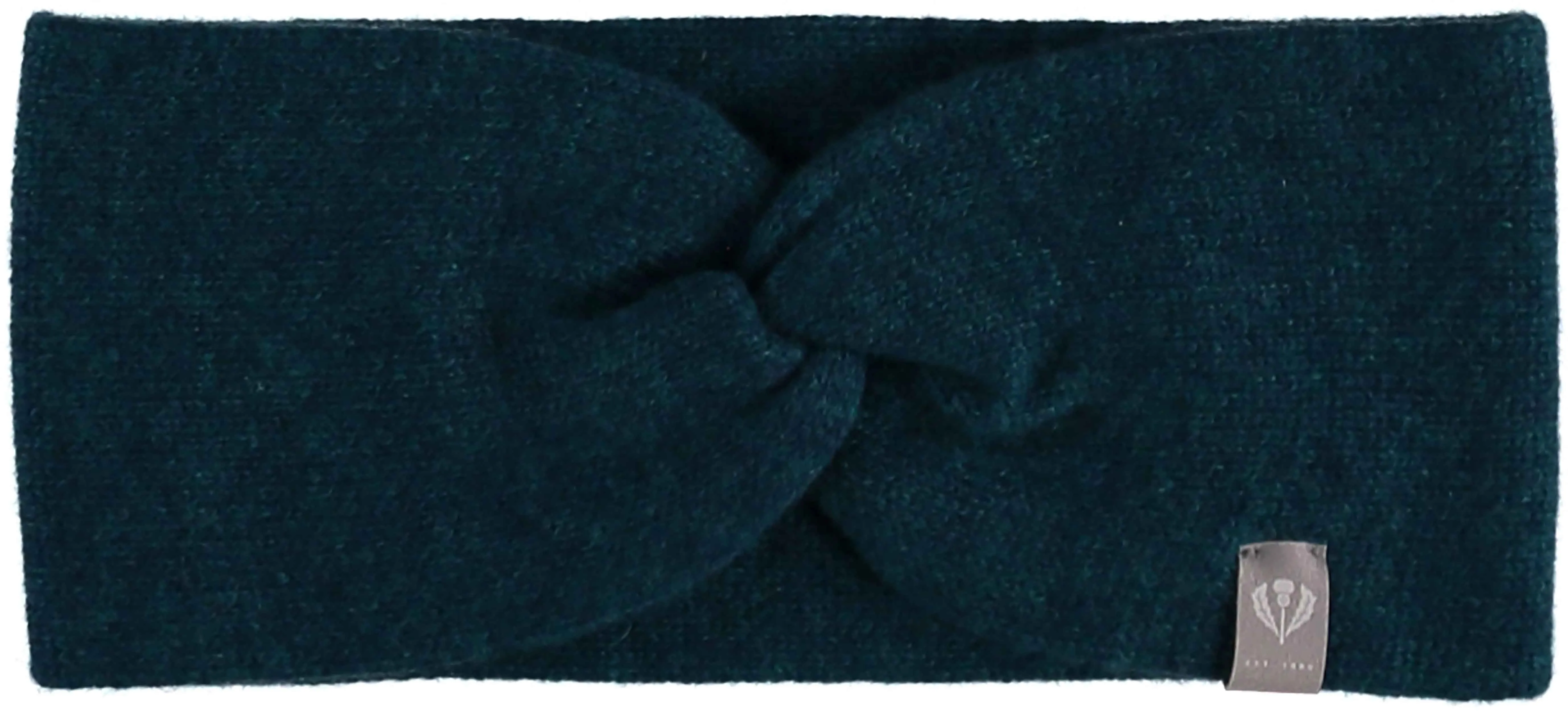 Signature Jersey Knit Cashmere Headband