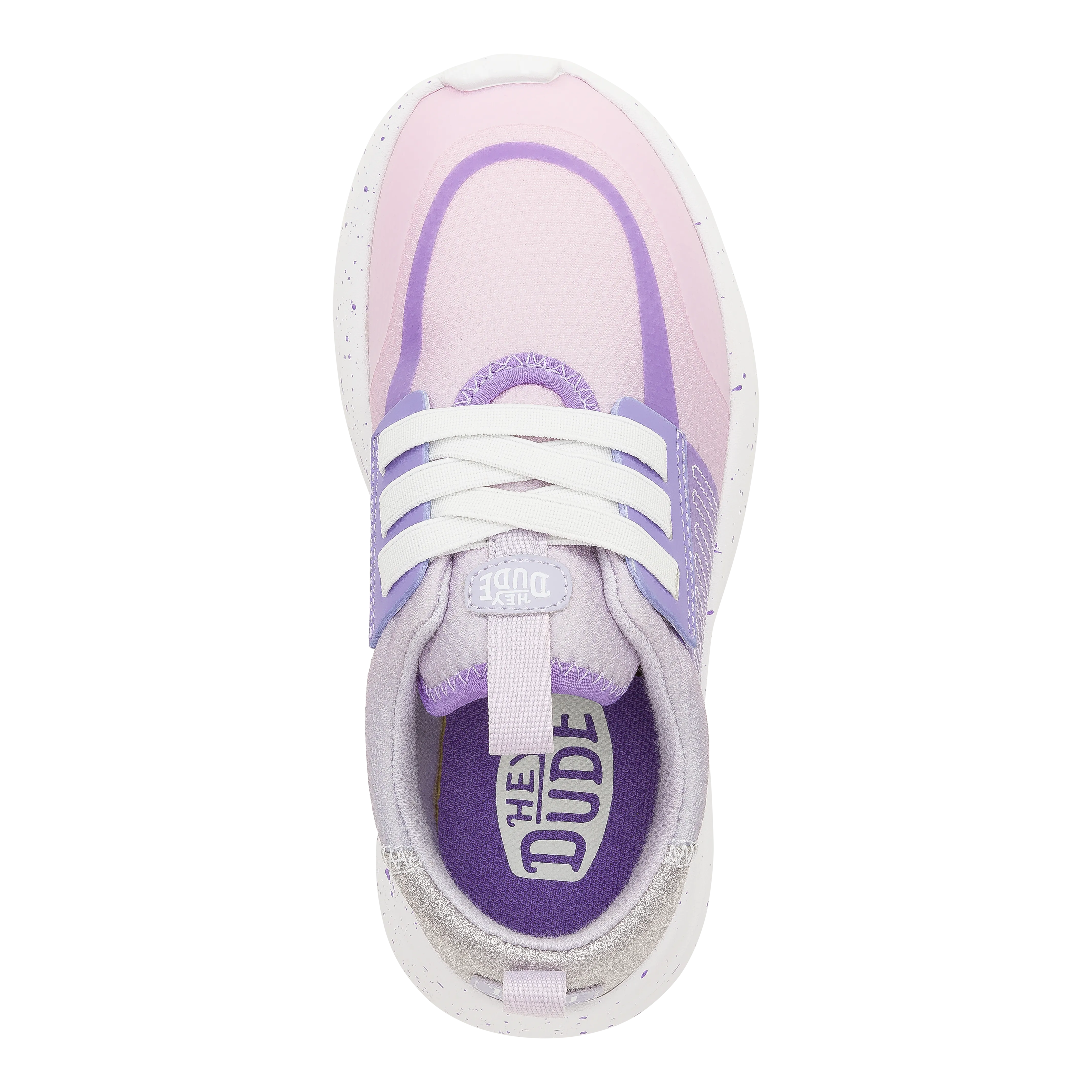 Sirocco Play Youth Ombre - Pink/Lilac/Ombre