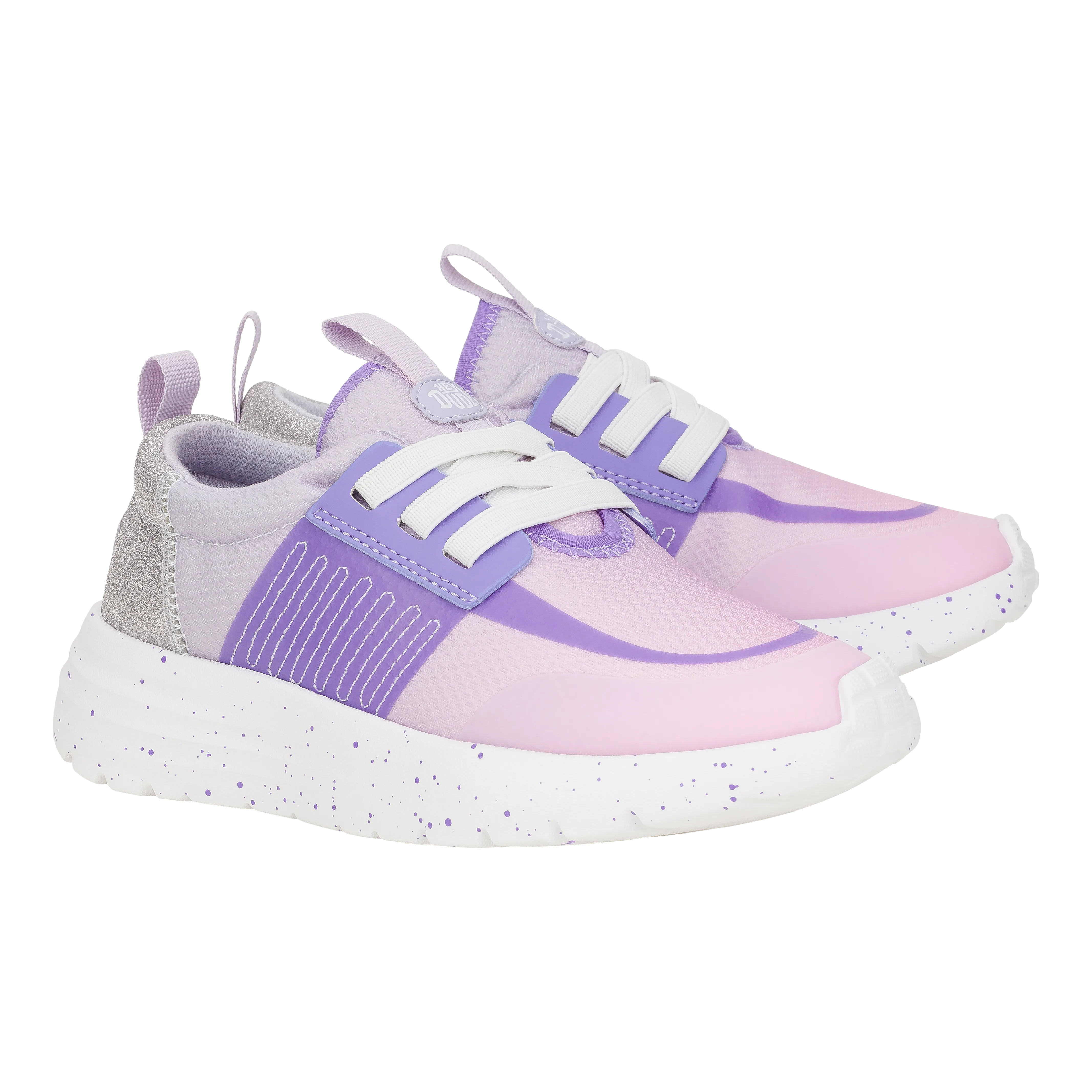 Sirocco Play Youth Ombre - Pink/Lilac/Ombre