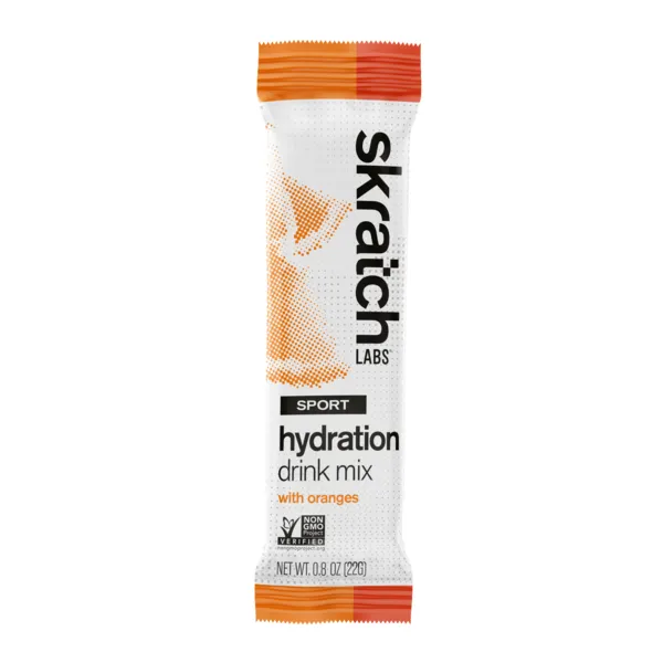 Skratch Sport Hydration Drink Mix - Single Serving