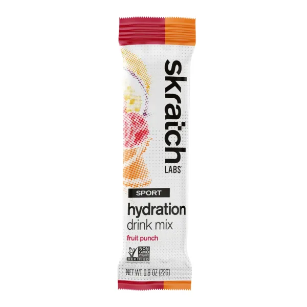 Skratch Sport Hydration Drink Mix - Single Serving