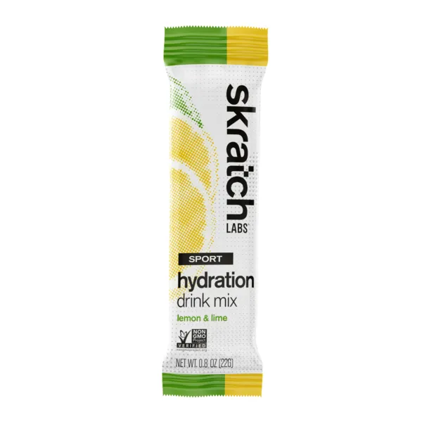 Skratch Sport Hydration Drink Mix - Single Serving