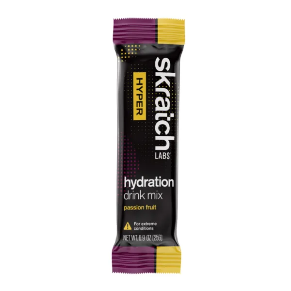 Skratch Sport Hydration Drink Mix - Single Serving