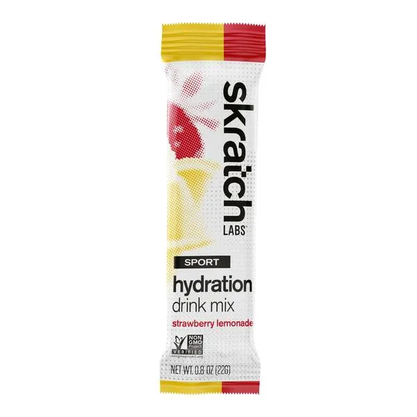 Skratch Sport Hydration Drink Mix - Single Serving