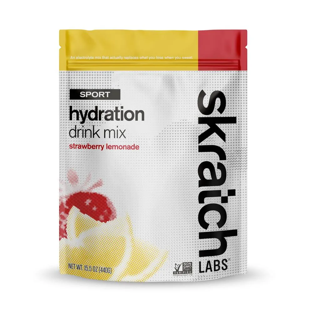 Sport Hydration Mix - 20 servings