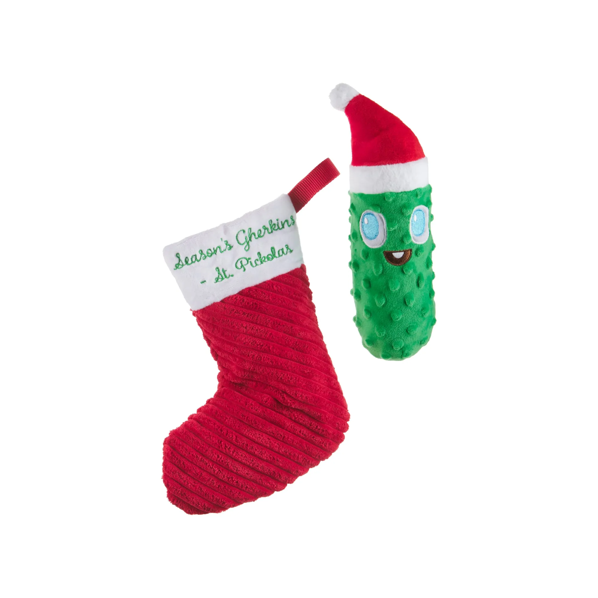 St Pickolas' Stocking