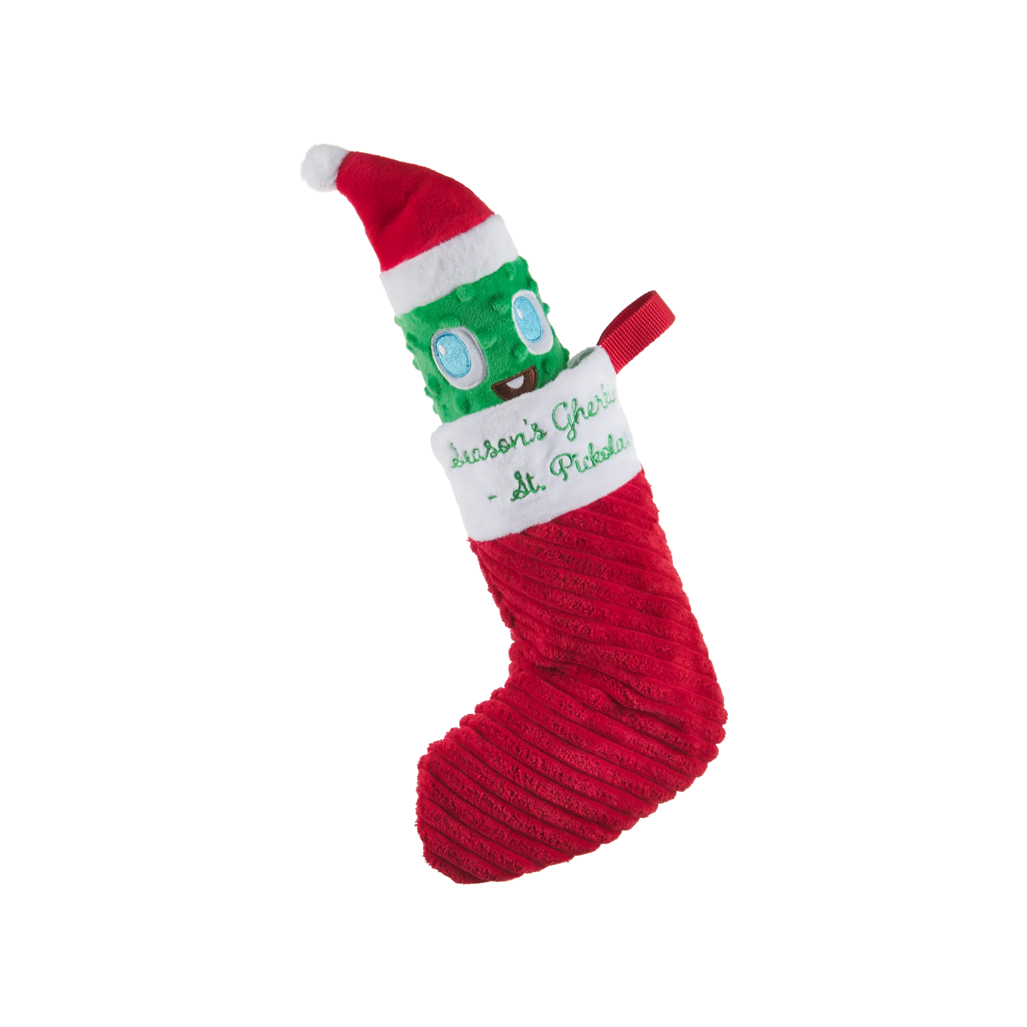 St Pickolas' Stocking