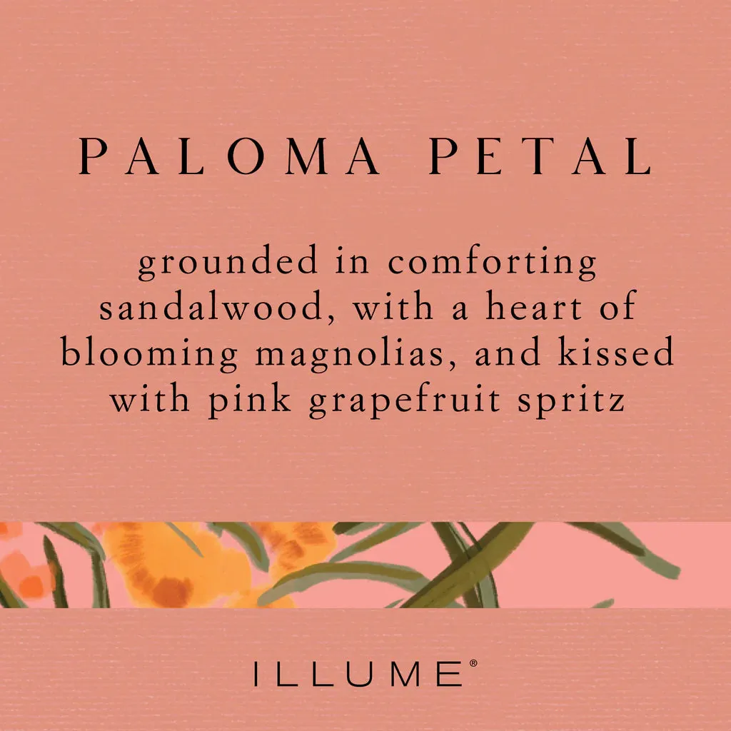 Statement Paloma Petal Candle