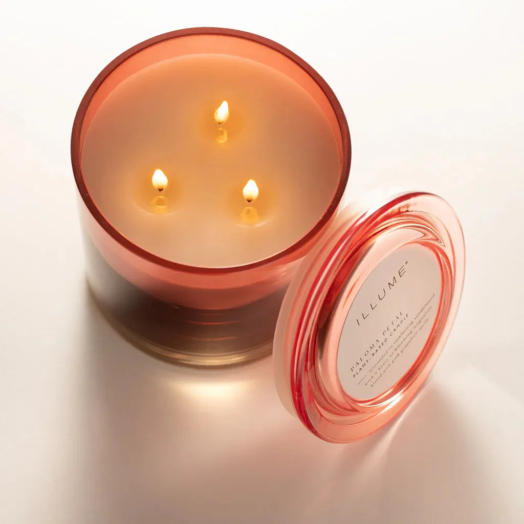 Statement Paloma Petal Candle