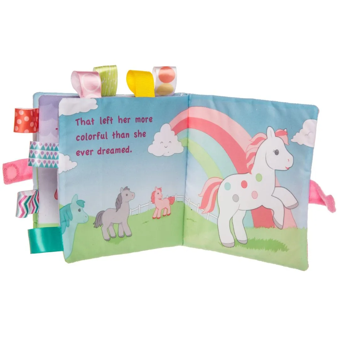 Taggies Painted Pony Soft Book – 6×6″