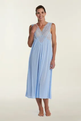 Vintage Lace Nightgown