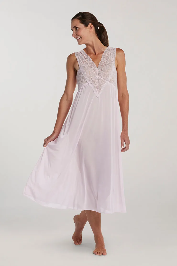 Vintage Lace Nightgown