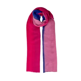 Women’s Multi-Colour Ombre Lightweight Scarf