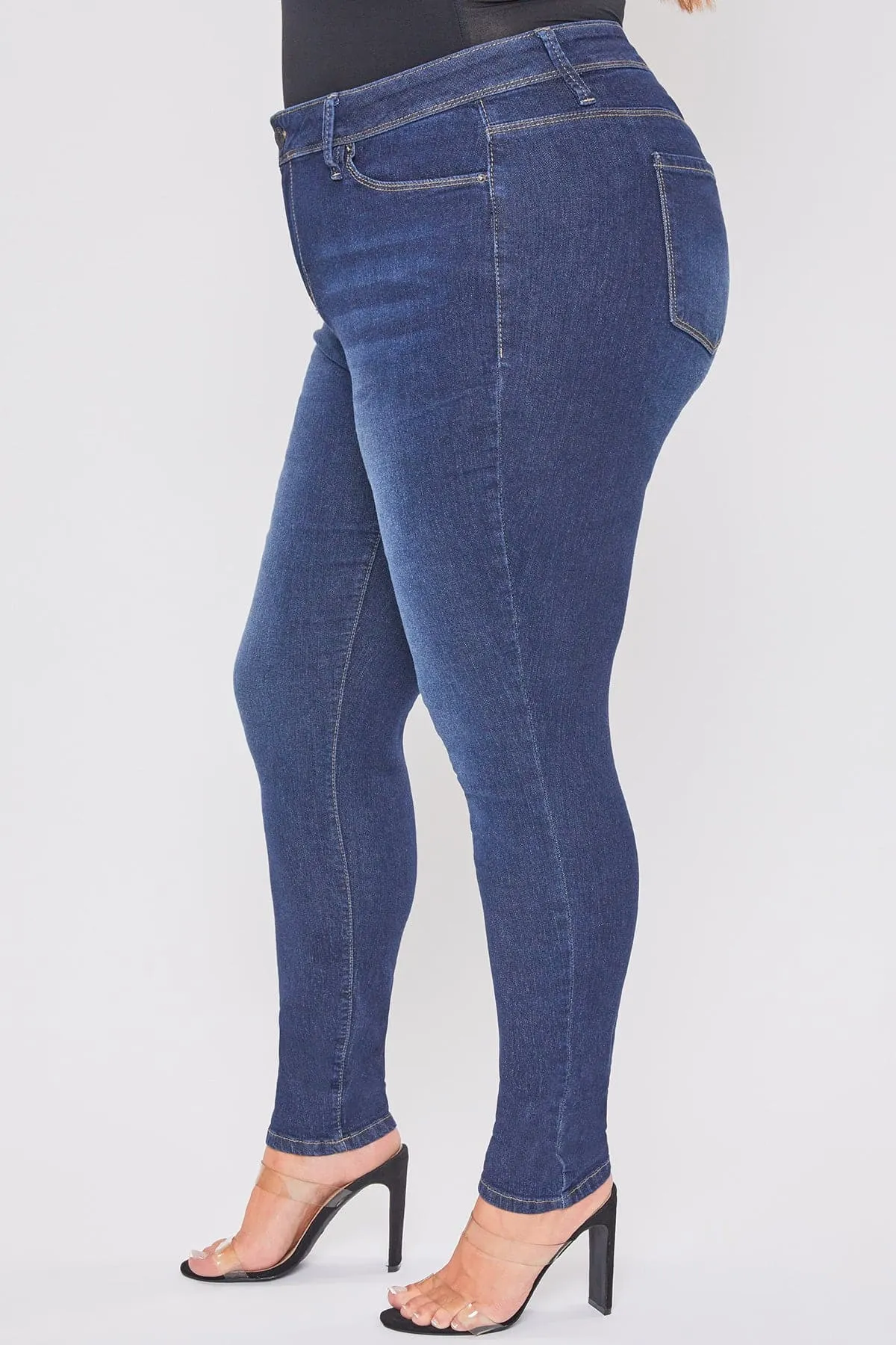 Women's Plus Essential Sustainable Skinny Jeans