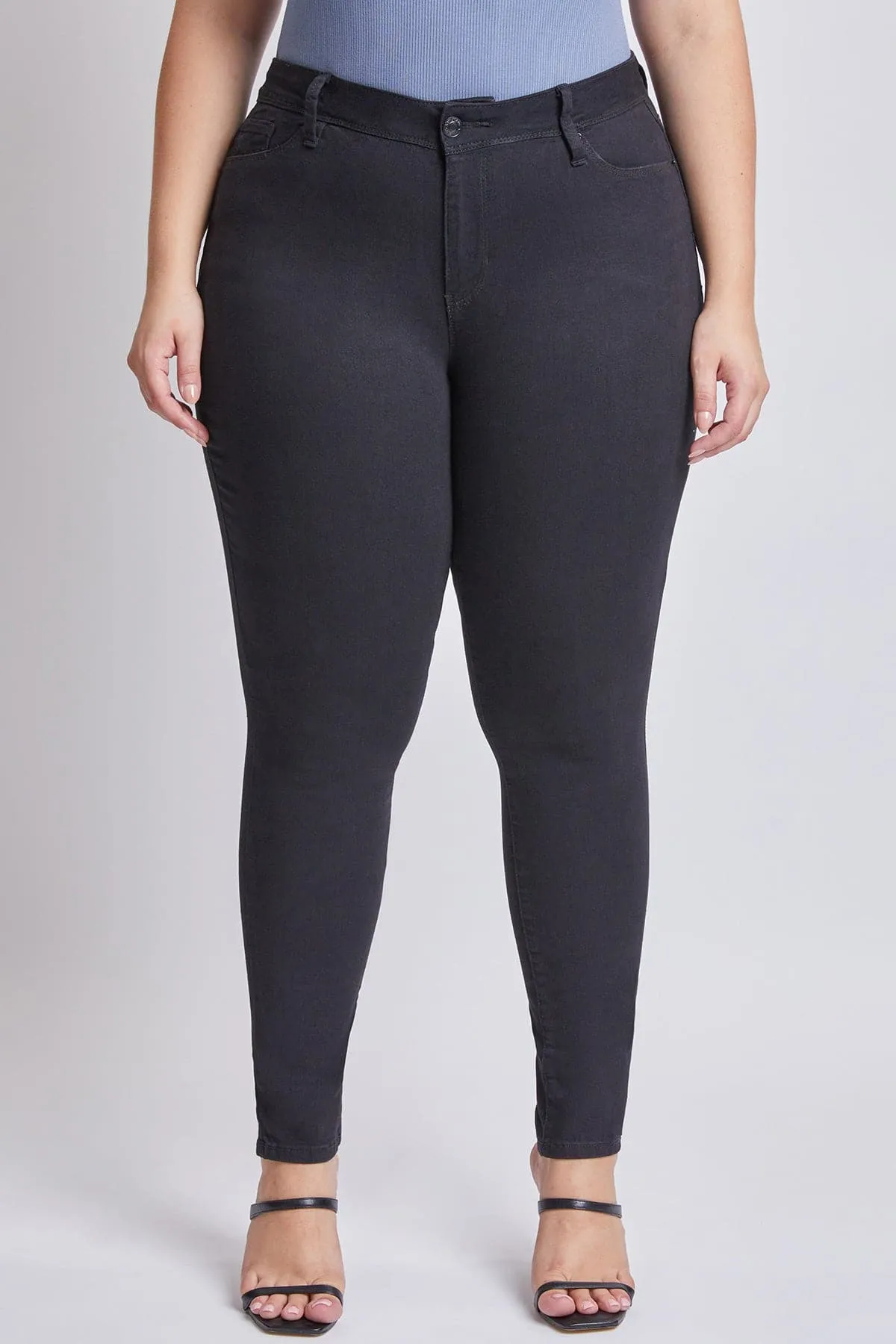 Women's Plus Essential Sustainable Skinny Jeans